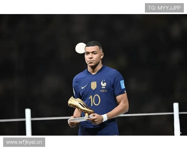 姆巴佩世界杯金靴