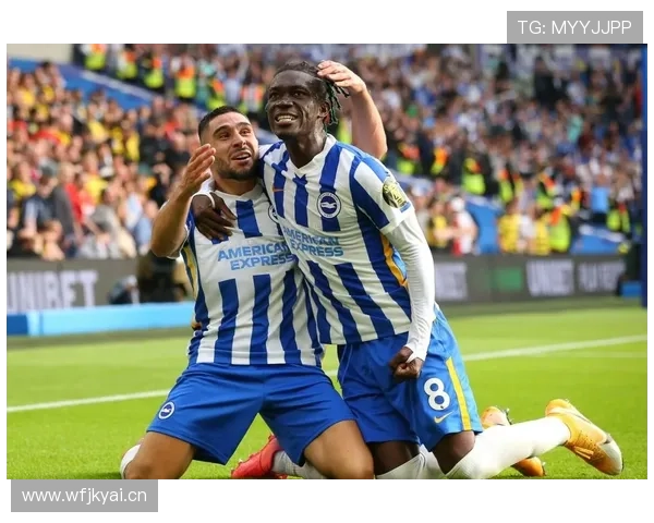 英超低迷布莱顿