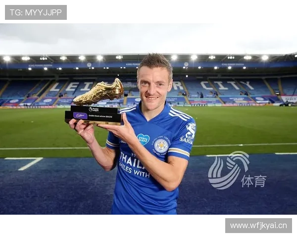 英超金靴得主