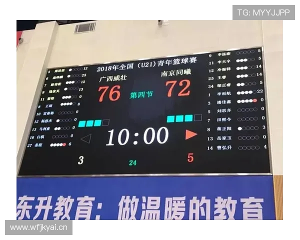 深入解析篮球比赛比分计算规则的细则